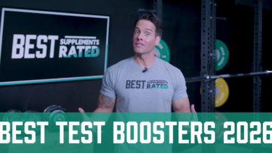 Best Testosterone Boosters 2026