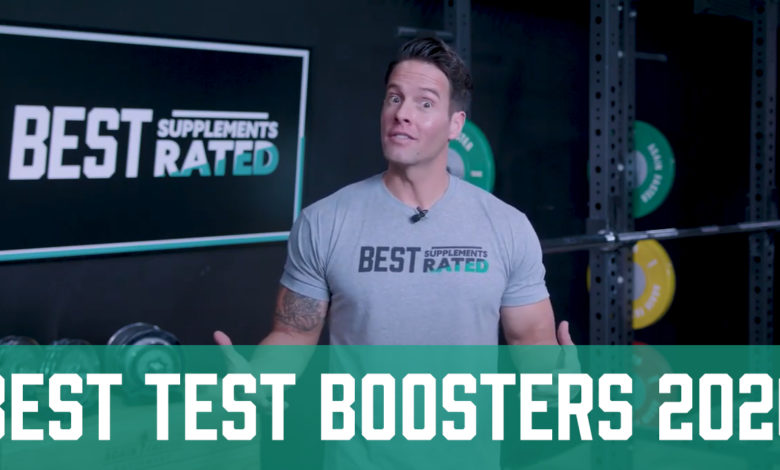 Best Testosterone Boosters 2026
