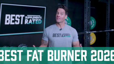 Best Fat Burners 2026 - Top 5