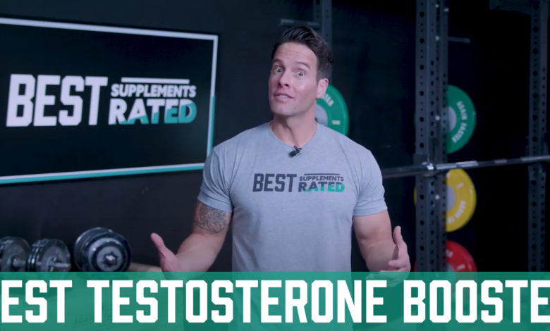 Best Testosterone Booster